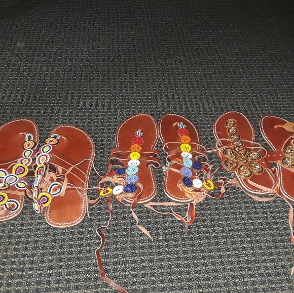 Women's sandals - Picture 8 of 8